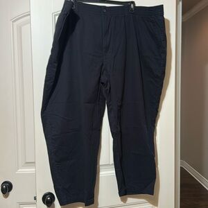 5xl Elastic Waist Pants